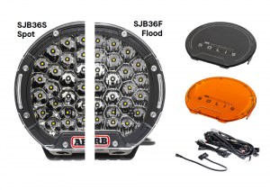ARB LED SVETLOMET Intensity Solis Driving Lights & Loom