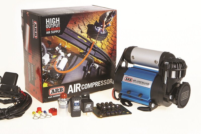 ARB kompresor CKMA12 12V nový model