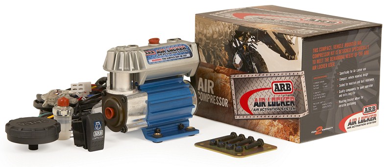 ARB kompresor Compact CKSA12 12V
