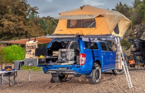ARB strešný stan Flinders Rooftop Tent