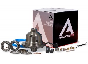 Air Locker uzávierka diferenciálu predná D-Max 12+