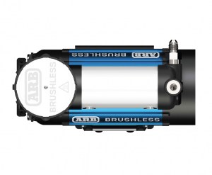 ARB kompresor Brushless Single onboard - ARB Brushless Air Compressor