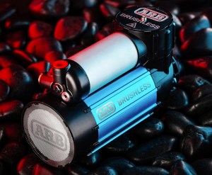 ARB kompresor Brushless Single onboard - ARB Brushless Air Compressor