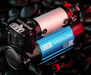 ARB kompresor Brushless Single onboard - ARB Brushless Air Compressor