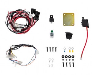 ARB kompresor Brushless Single onboard - ARB Brushless Air Compressor