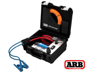 ARB kompresor Brushless Single portable - ARB Brushless Air Compressor