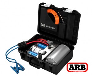 ARB kompresor Brushless TWIN portable CKBLP12