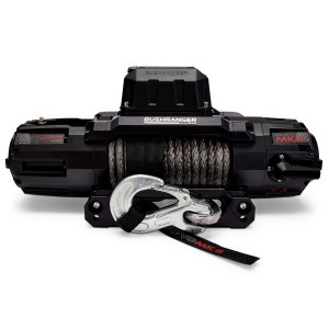 Navijak Bushranger REVO MKII WINCH