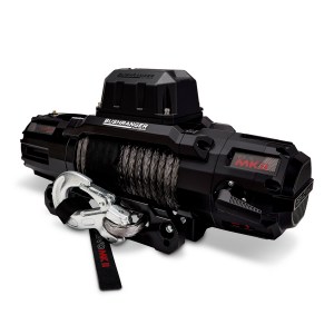 Navijak Bushranger REVO MKII WINCH
