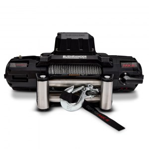 Navijak Bushranger REVO MKII WINCH