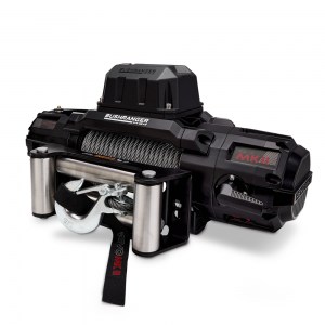 Navijak Bushranger REVO MKII WINCH