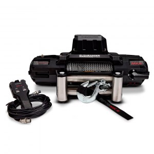 Navijak Bushranger REVO MKII WINCH