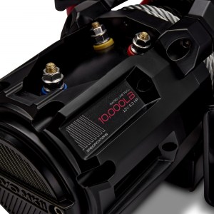 Navijak Bushranger REVO MKII WINCH