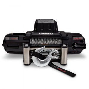 Navijak Bushranger REVO MKII WINCH