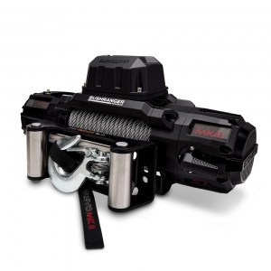 Navijak Bushranger REVO MKII WINCH