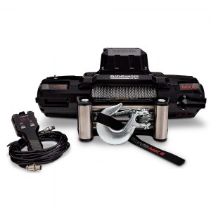 Navijak Bushranger REVO MKII WINCH