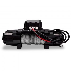 Navijak Bushranger REVO MKII WINCH