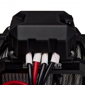 Navijak Bushranger REVO MKII WINCH