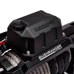 Navijak Bushranger REVO MKII WINCH