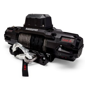 Navijak Bushranger REVO MKII WINCH