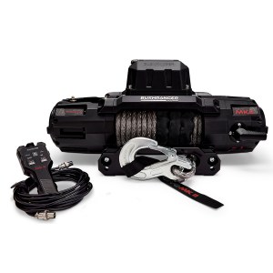 Navijak Bushranger REVO MKII WINCH