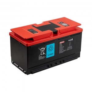 Batéria Redarc Alpha150 Lithium Battery